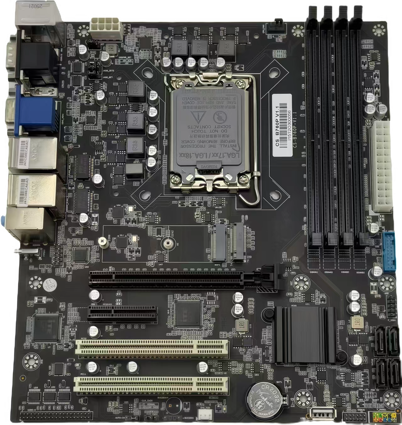 CS B760P V1.1 